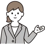 A Woman In A Suit To Guide SVG Icon